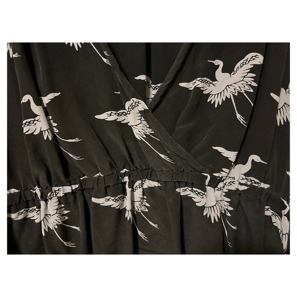 French Connection Silk Blouse - Picture 2 of 8